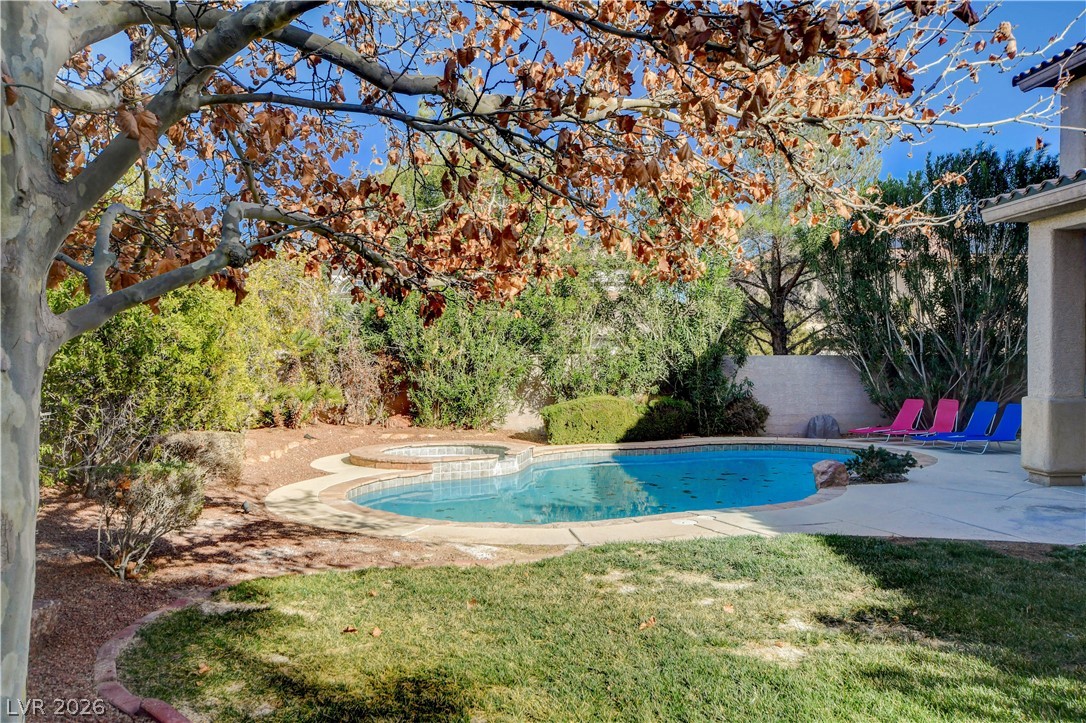 5148 Villa Vecchio Court Las Vegas NV 89141