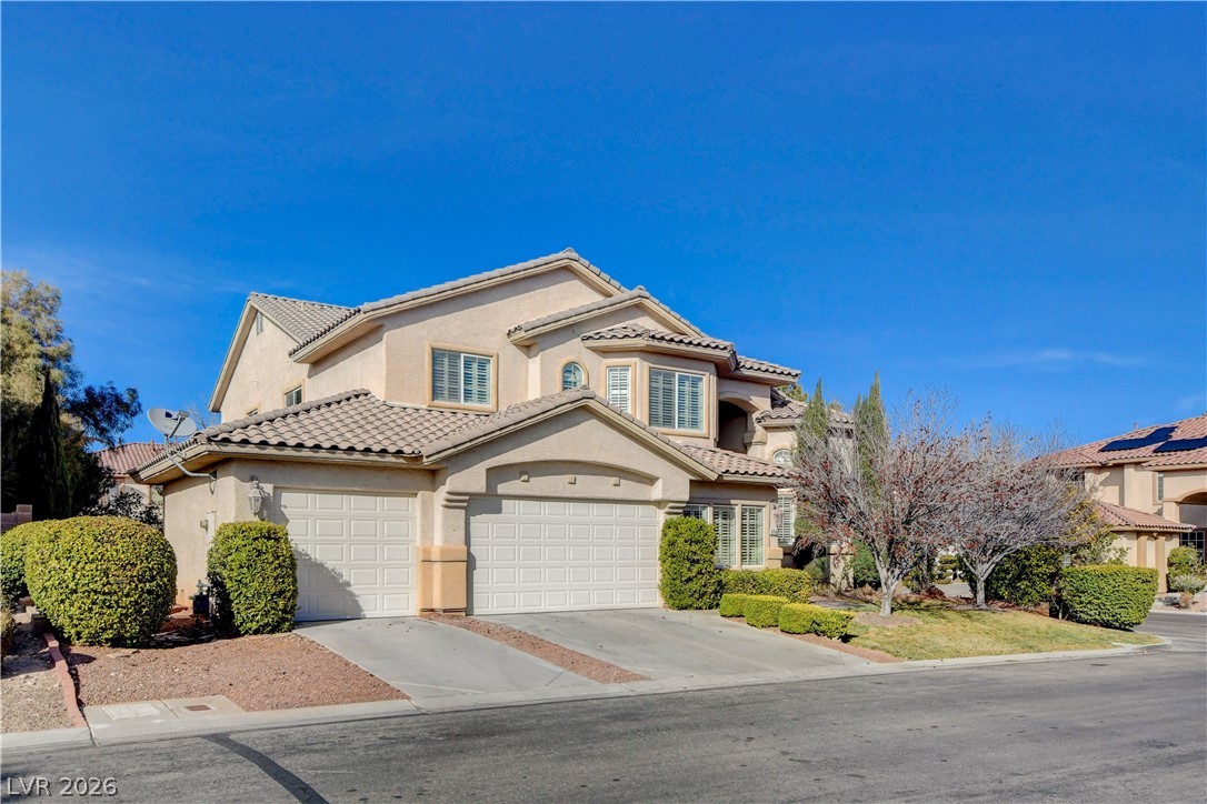 5148 Villa Vecchio Court Las Vegas NV 89141