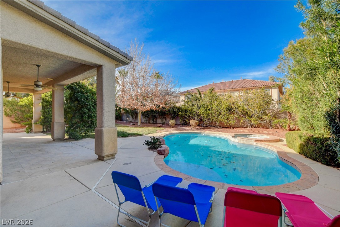 5148 Villa Vecchio Court Las Vegas NV 89141