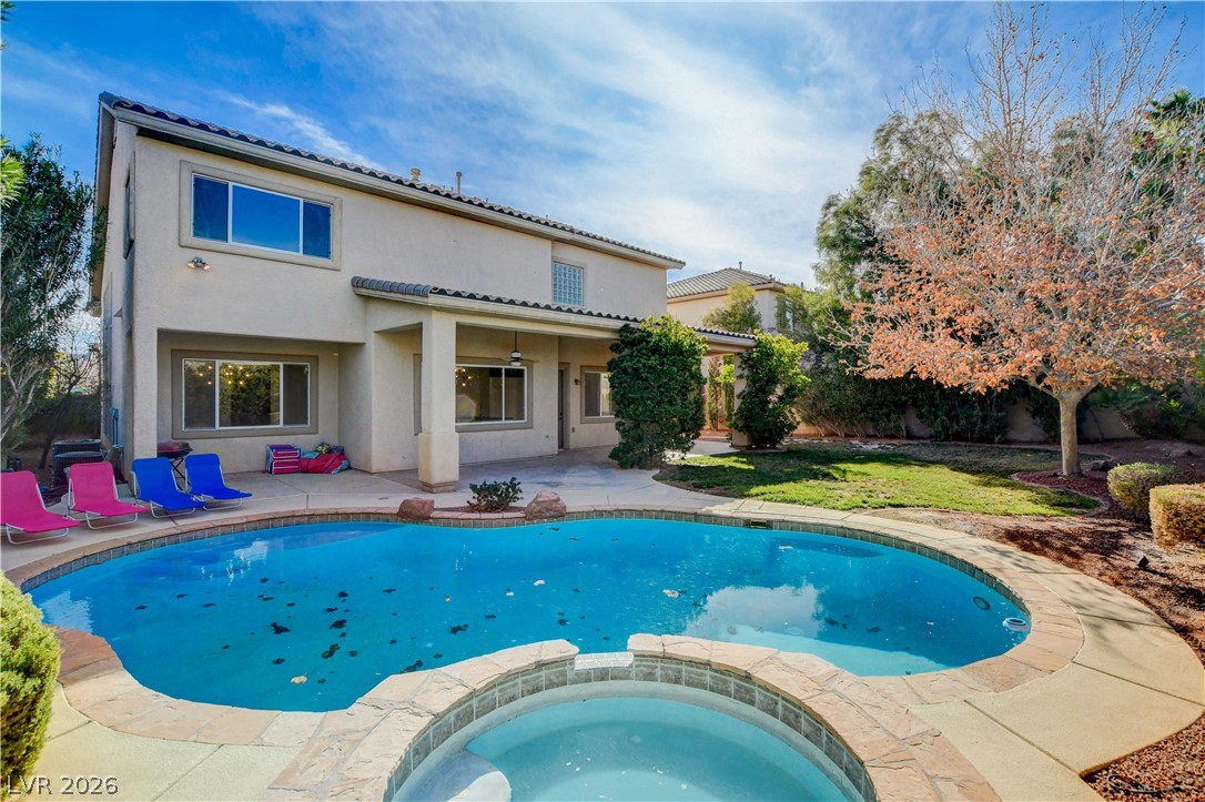 5148 Villa Vecchio Court Las Vegas NV 89141
