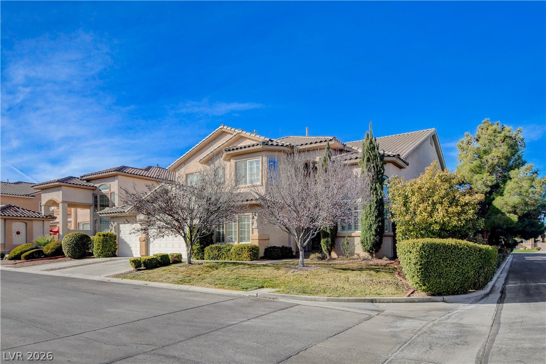 5148 Villa Vecchio Court Las Vegas NV 89141