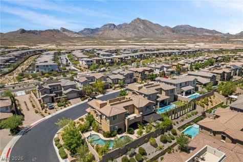 398 Pollino Peaks Street Las Vegas NV 89138