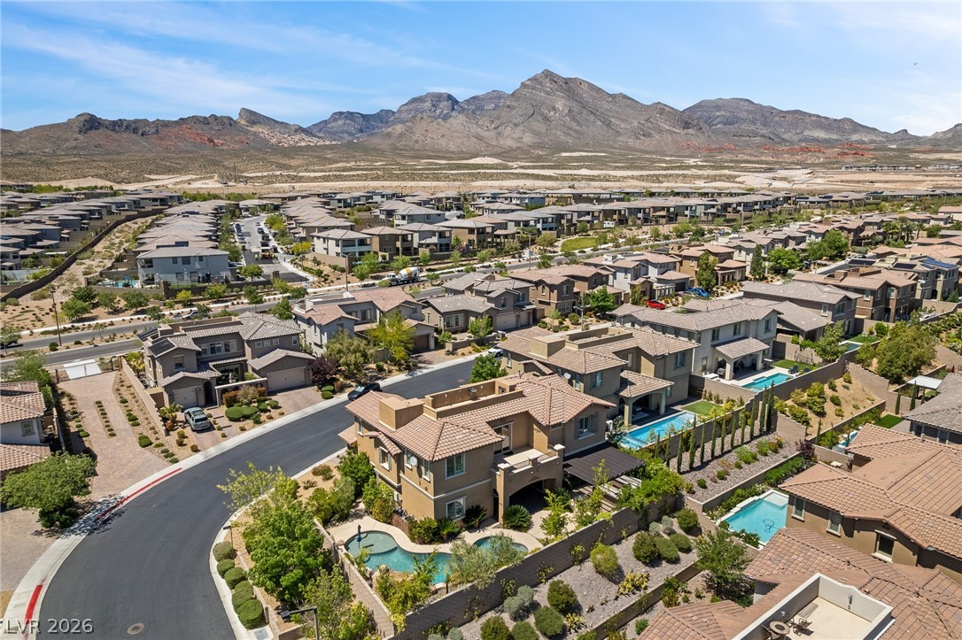 398 Pollino Peaks Street Las Vegas NV 89138