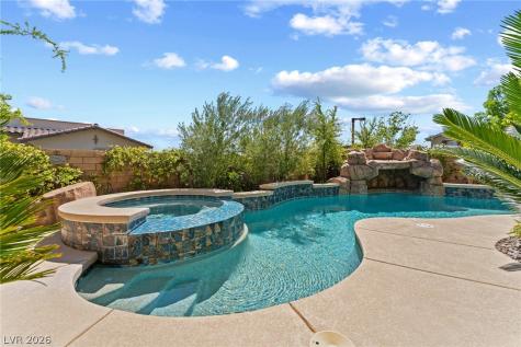 398 Pollino Peaks Street Las Vegas NV 89138