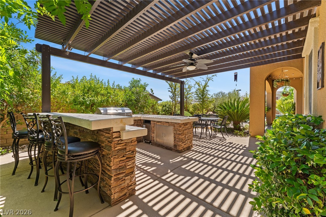 398 Pollino Peaks Street Las Vegas NV 89138