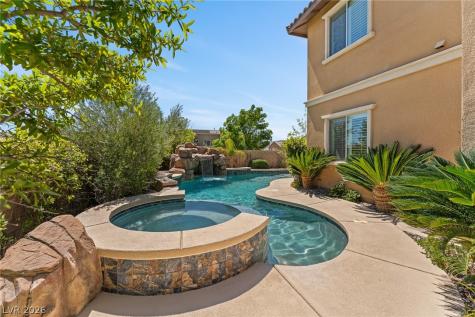 398 Pollino Peaks Street Las Vegas NV 89138