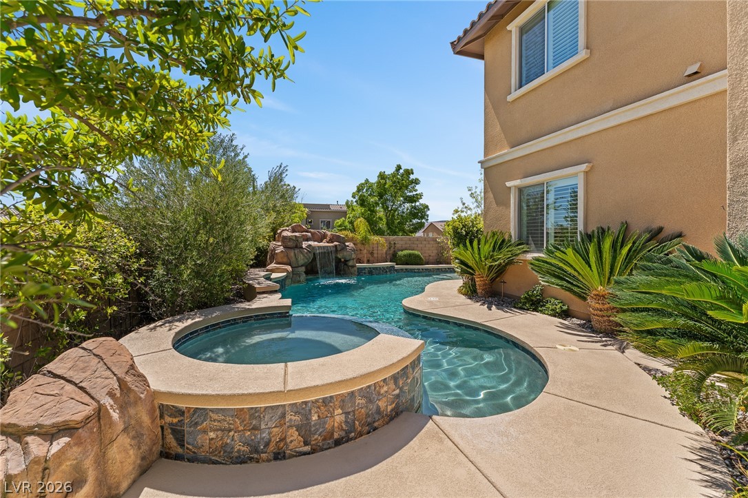 398 Pollino Peaks Street Las Vegas NV 89138