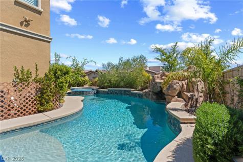 398 Pollino Peaks Street Las Vegas NV 89138