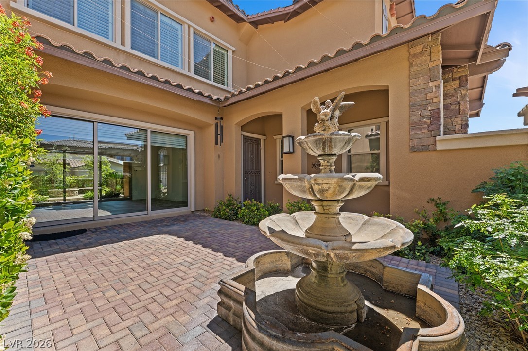 398 Pollino Peaks Street Las Vegas NV 89138