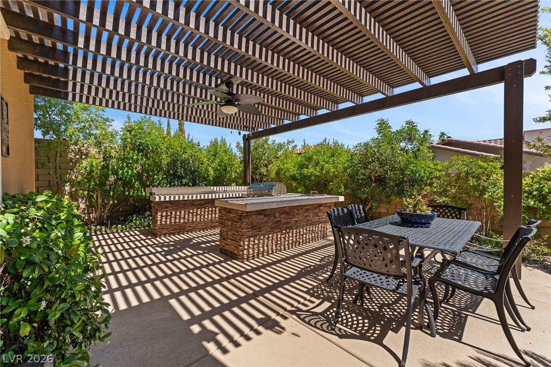 398 Pollino Peaks Street Las Vegas NV 89138