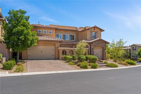398 Pollino Peaks Street Las Vegas NV 89138