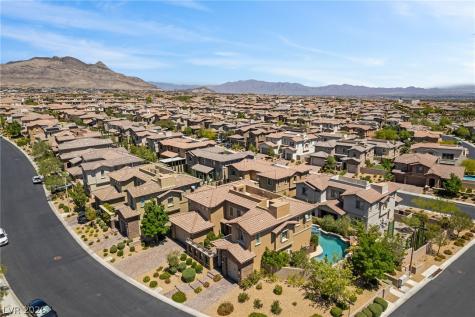 398 Pollino Peaks Street Las Vegas NV 89138