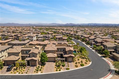 398 Pollino Peaks Street Las Vegas NV 89138