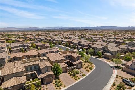 398 Pollino Peaks Street Las Vegas NV 89138