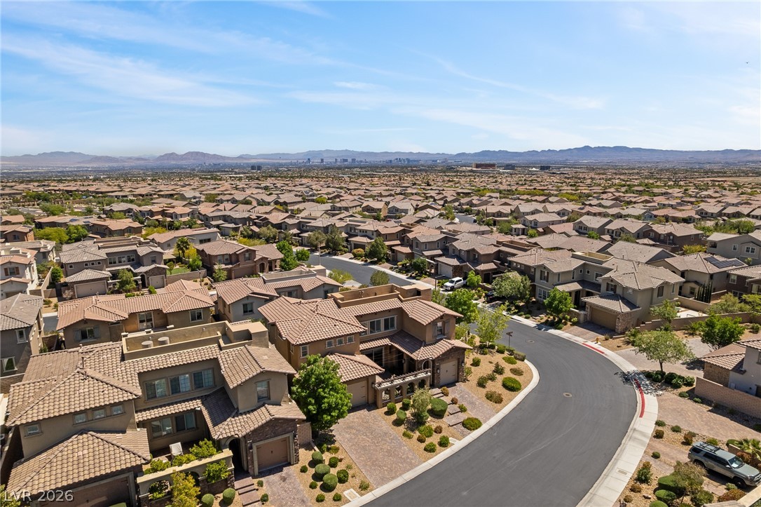 398 Pollino Peaks Street Las Vegas NV 89138