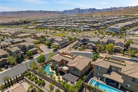 398 Pollino Peaks Street Las Vegas NV 89138