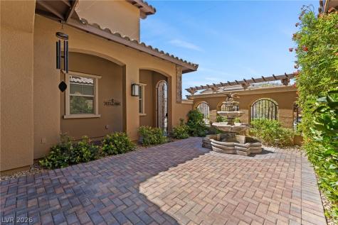 398 Pollino Peaks Street Las Vegas NV 89138