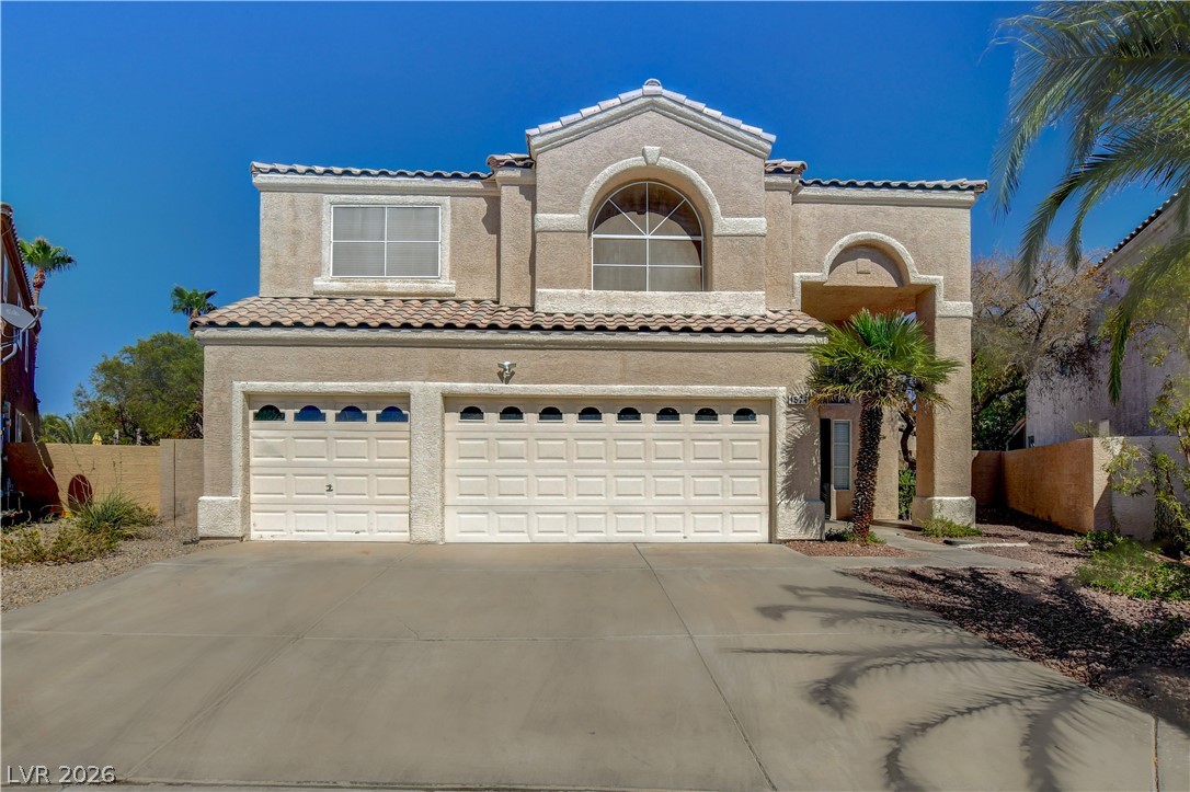 1674 Long Horizon Court Henderson NV 89074