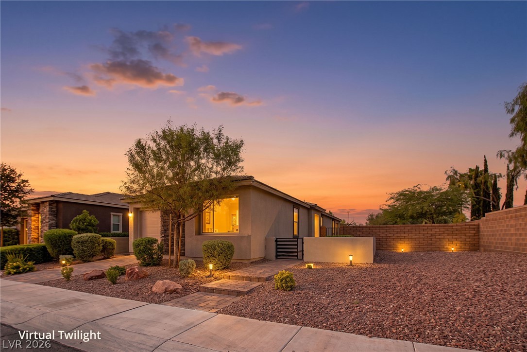 4196 Peaceful Meadow Street Las Vegas NV 89135