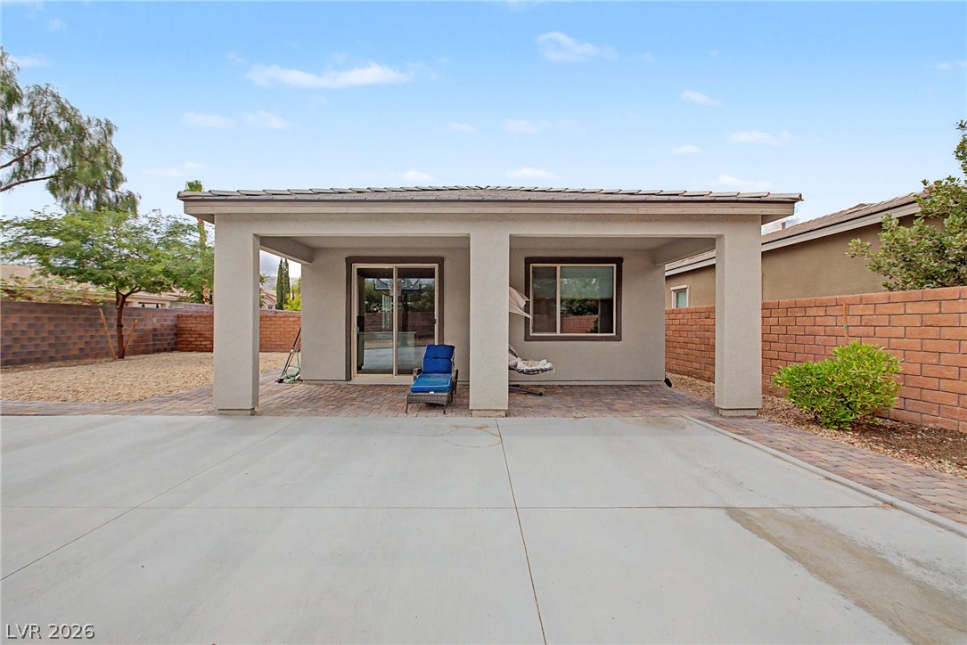 4196 Peaceful Meadow Street Las Vegas NV 89135