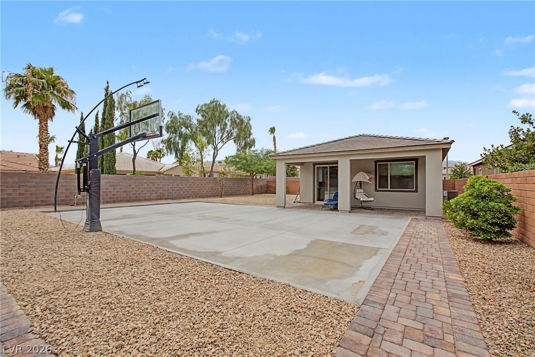 4196 Peaceful Meadow Street Las Vegas NV 89135