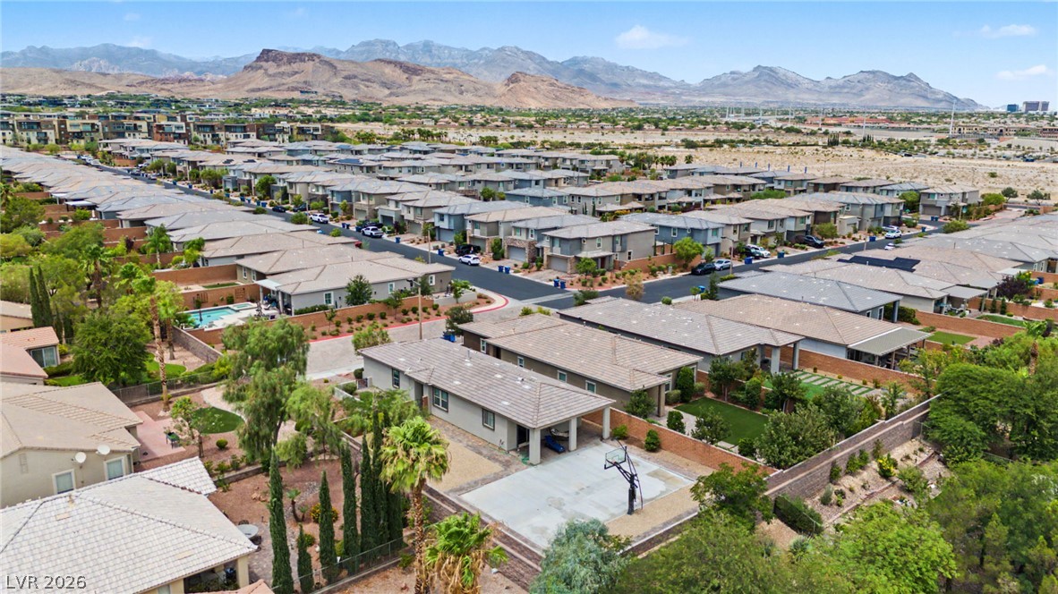 4196 Peaceful Meadow Street Las Vegas NV 89135