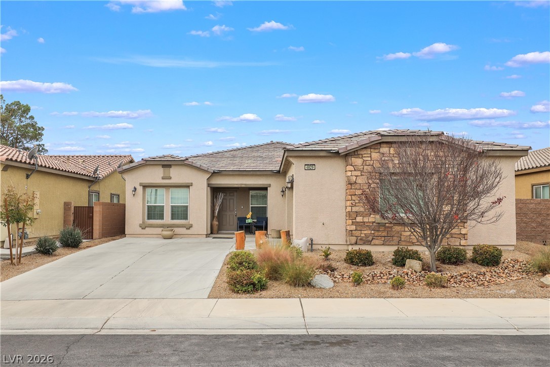 4829 Skyraider Street North Las Vegas NV 89031