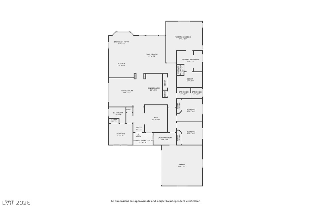 4829 Skyraider Street North Las Vegas NV 89031