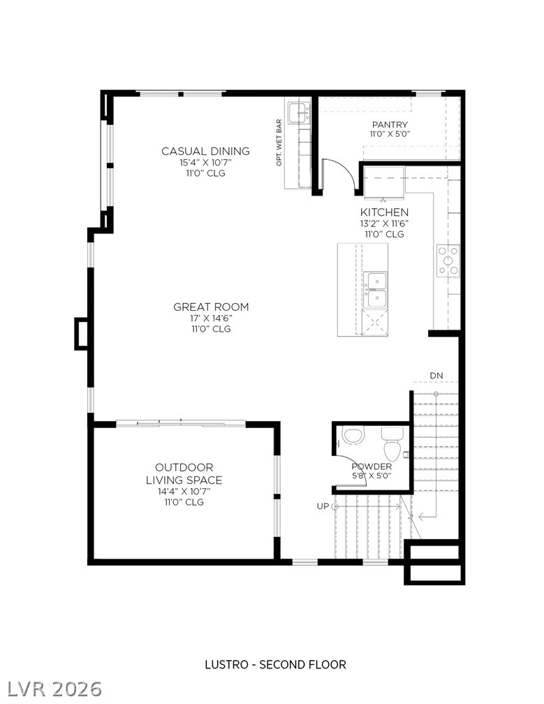 2522 Cracked Stone Street Henderson NV 89044
