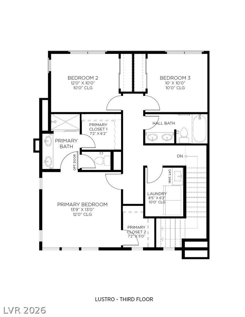 2522 Cracked Stone Street Henderson NV 89044
