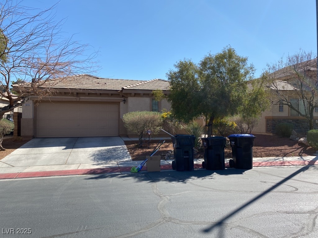 3809 Bracebridge Falls Avenue North Las Vegas NV 89085