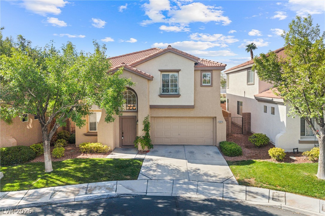 10929 Esta Ponia Court Las Vegas NV 89144