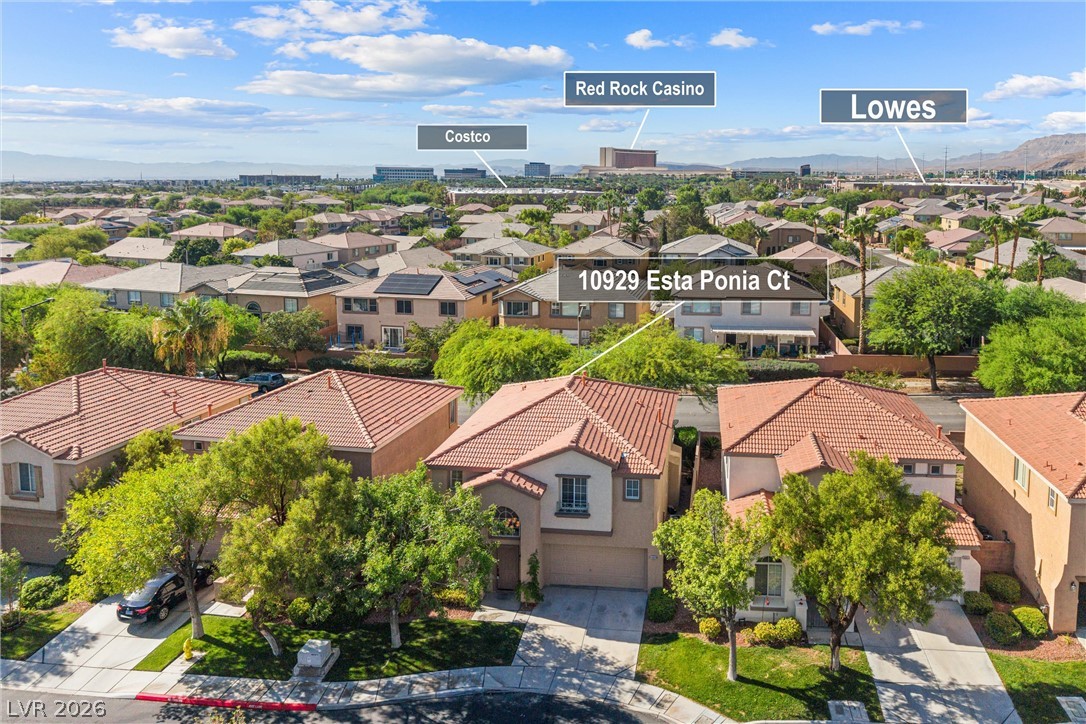 10929 Esta Ponia Court Las Vegas NV 89144