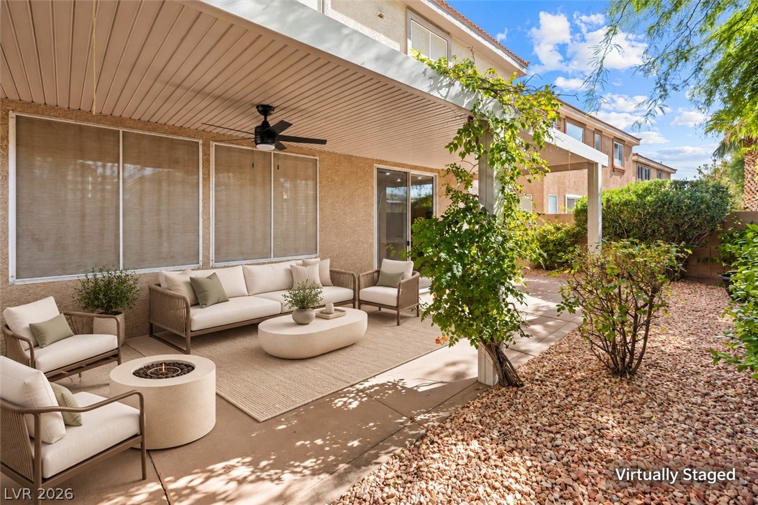 10929 Esta Ponia Court Las Vegas NV 89144