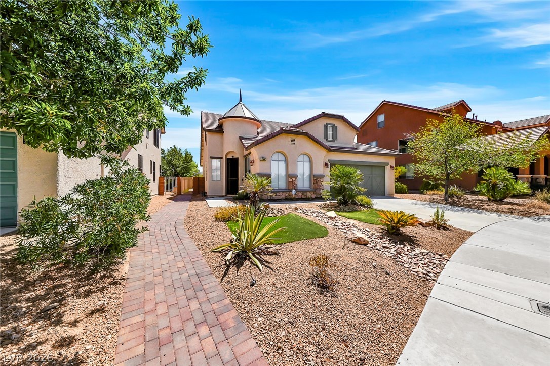 792 Valley Rise Drive Henderson NV 89052