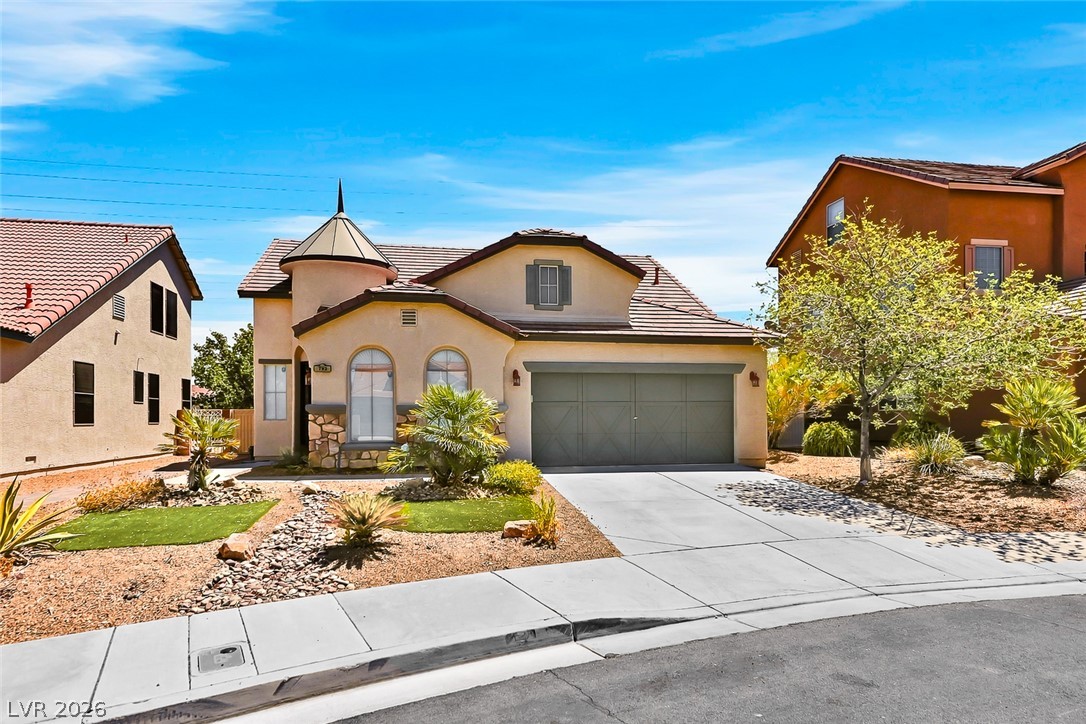 792 Valley Rise Drive Henderson NV 89052