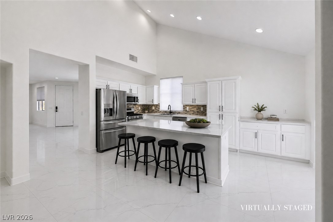 792 Valley Rise Drive Henderson NV 89052