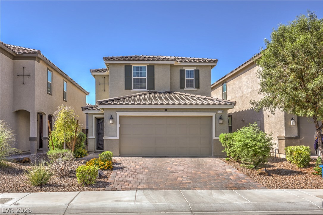 1219 Indigo Bluff Avenue North Las Vegas NV 89084