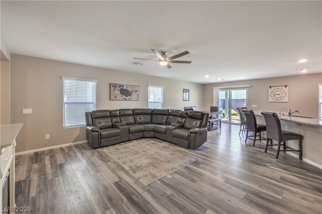 1219 Indigo Bluff Avenue North Las Vegas NV 89084