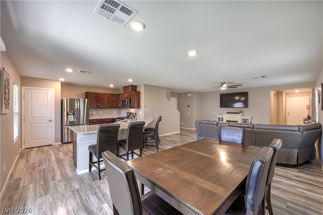 1219 Indigo Bluff Avenue North Las Vegas NV 89084