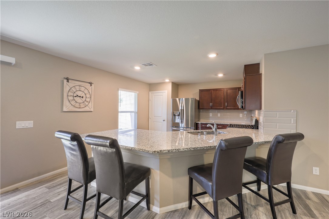 1219 Indigo Bluff Avenue North Las Vegas NV 89084