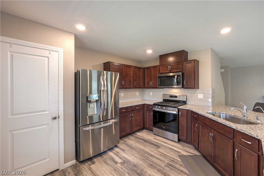 1219 Indigo Bluff Avenue North Las Vegas NV 89084