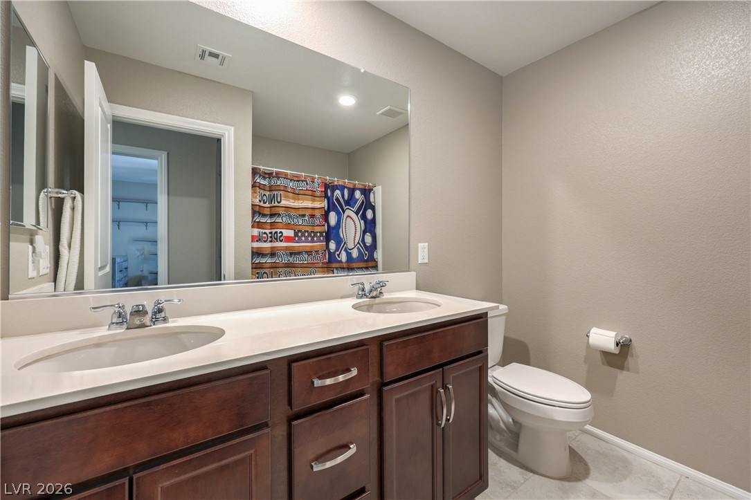 1219 Indigo Bluff Avenue North Las Vegas NV 89084