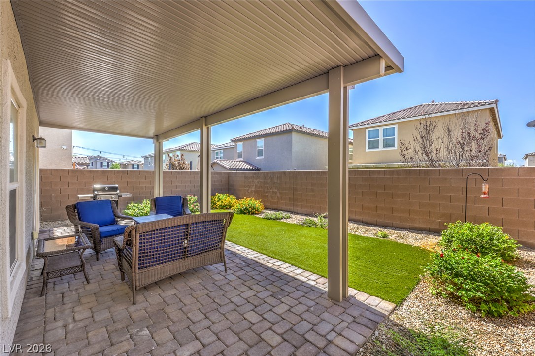 1219 Indigo Bluff Avenue North Las Vegas NV 89084