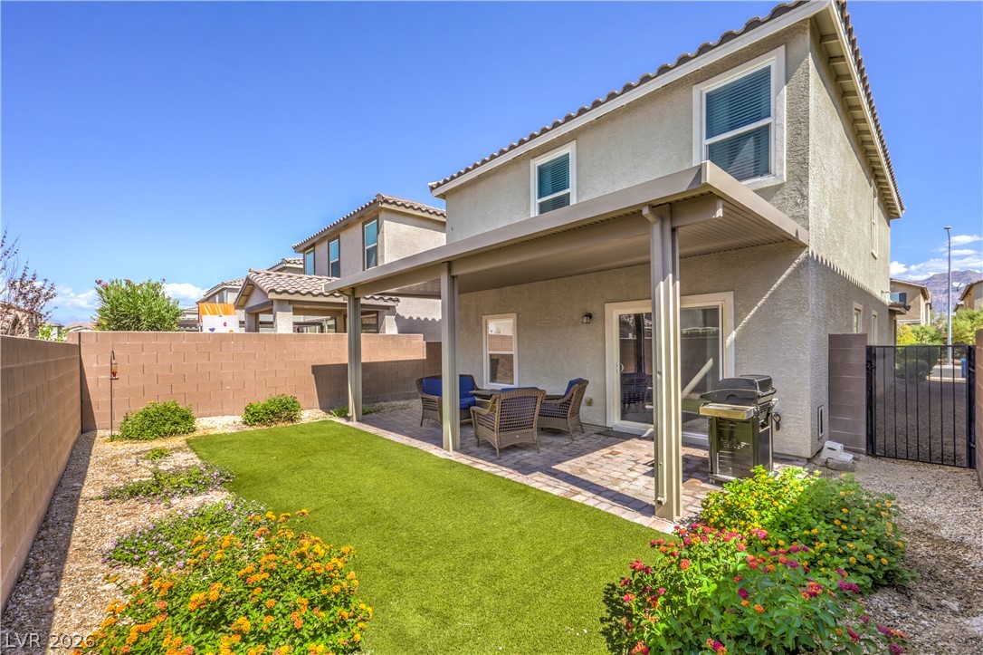 1219 Indigo Bluff Avenue North Las Vegas NV 89084
