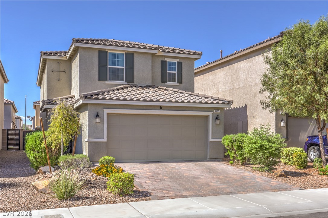 1219 Indigo Bluff Avenue North Las Vegas NV 89084