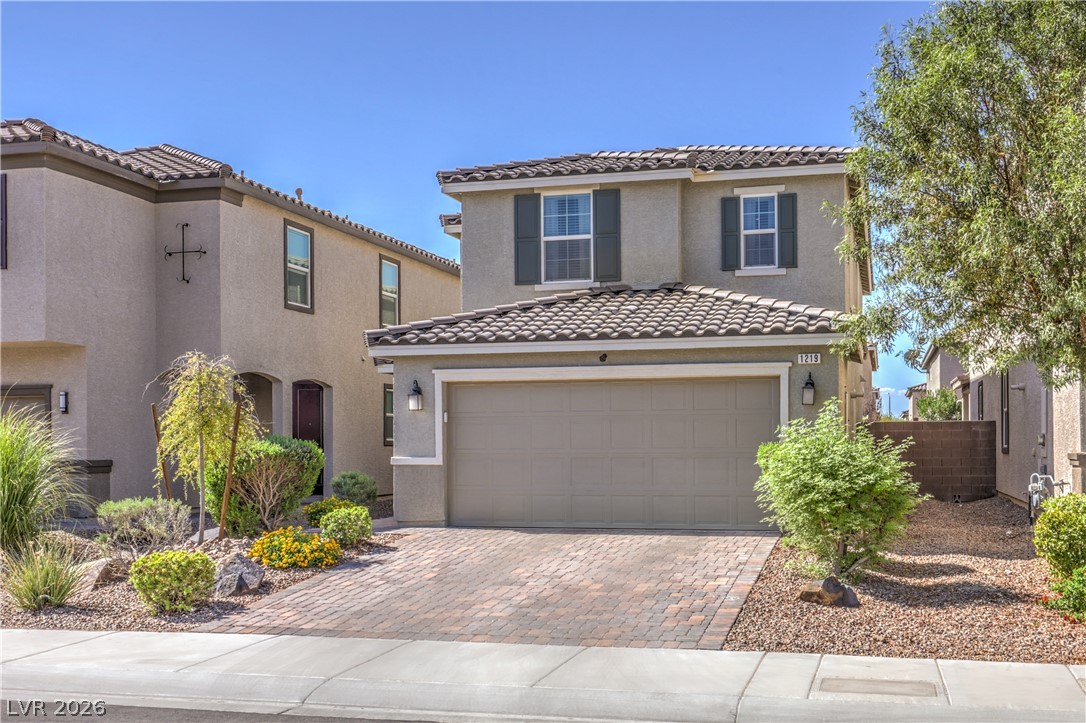 1219 Indigo Bluff Avenue North Las Vegas NV 89084