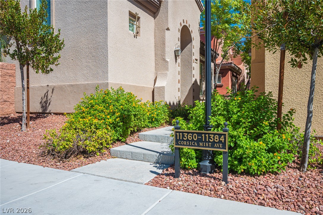11360 Corsica Mist Avenue Las Vegas NV 89135
