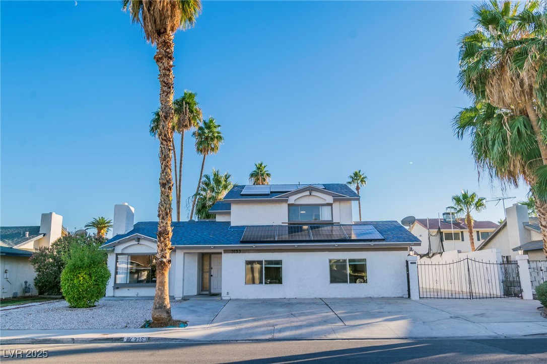 3153 Elmrock Place Las Vegas NV 89121