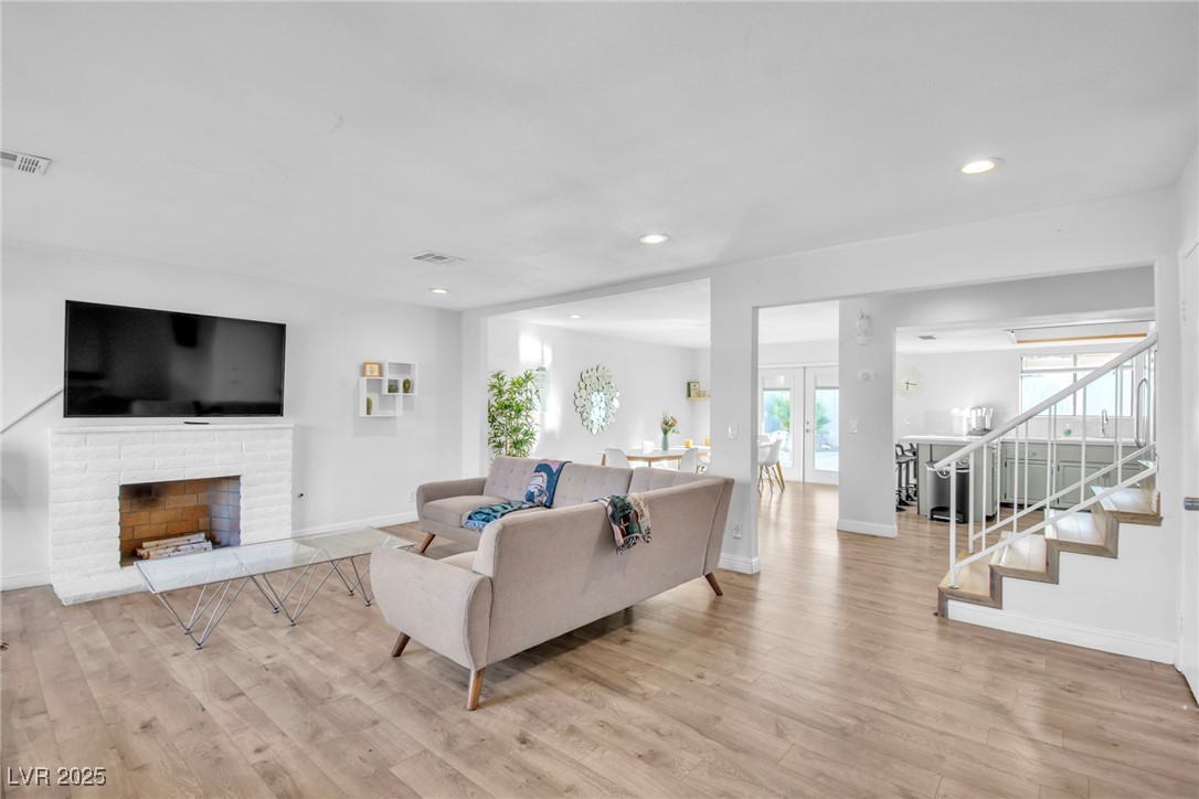 3153 Elmrock Place Las Vegas NV 89121